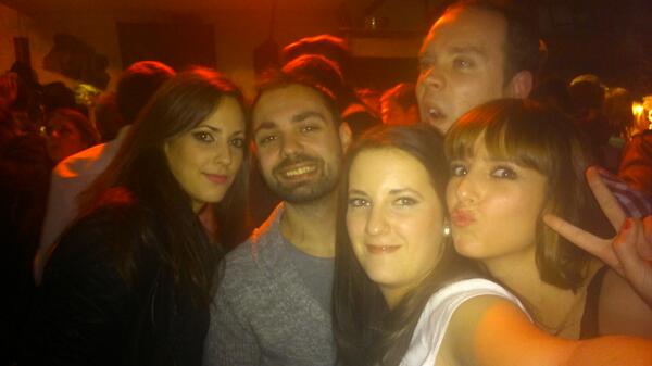 Marta_Mateos's tweet photo. A tope!! http://t.co/oI01Ut4EDq
