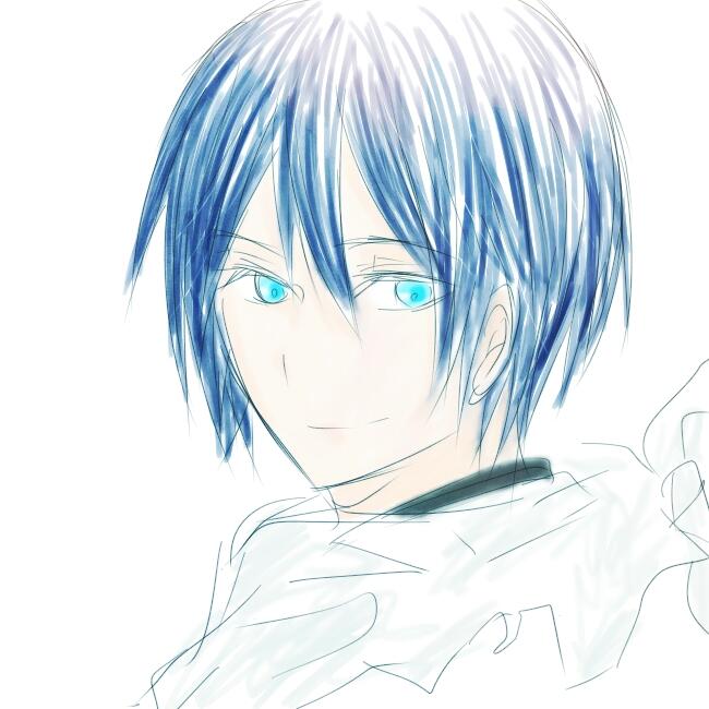 夜トのtwitterイラスト検索結果 古い順