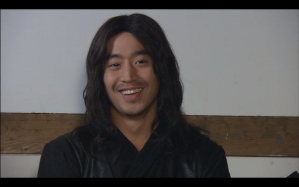 bobawonpil's tweet photo. Oh my Jesus. XD #StrongestChilWoo #Ep6 #EricMun http://t.co/6Kpynoat8x