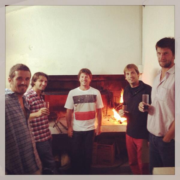 anuchabay's tweet photo. Bondiola a la remera. #Quequén2014 http://t.co/LLKlLQ4Wyk