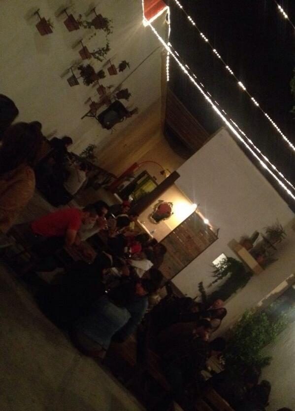 Chabolabar's tweet photo. Y así estamos!!' http://t.co/IzPvISGza0