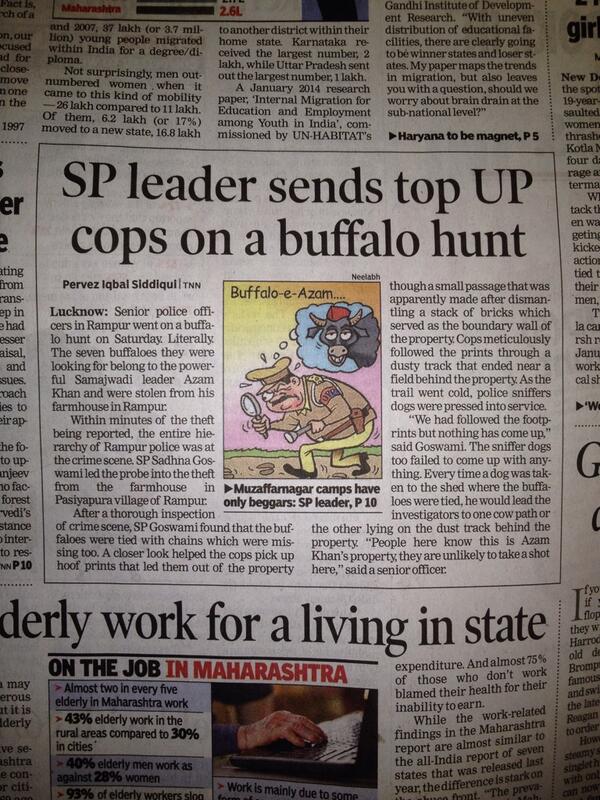 pramodpatill's tweet image. THIS HAPPENS ONLY IN INDIA #BombilSunday #cartoon @mymalishka @MeeMeera @waglenikhil @TOIIndiaNews @htTweets