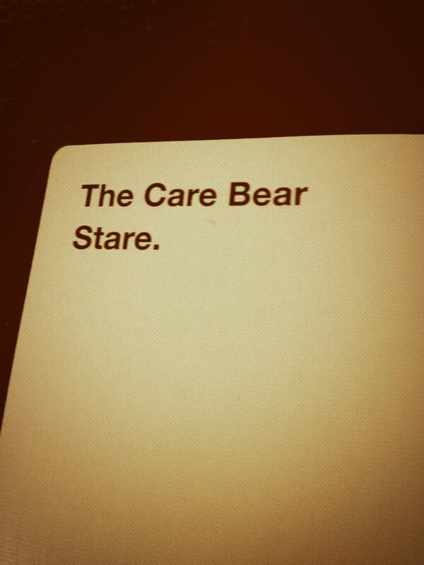 jaredmracek's tweet photo. Got this mastered. Boom. #carebears4life http://t.co/Vj9jRmbdv2