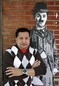 Muy temprana tu partida, maestro... Descansa en paz!!