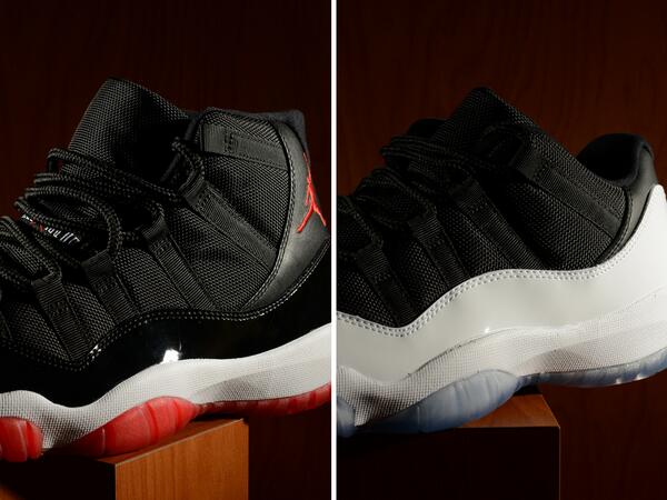 footaction retro 11