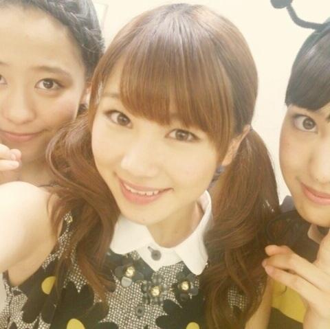 yohdiworld's tweet photo. ツインテールはあゆみんが正義。 http://t.co/R4PtwIa6fL