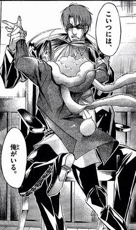 かわいい、岩西最初苦手だったんとけど、指切り落とされるあたりからすごく好きになった 