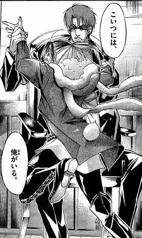 かわいい、岩西最初苦手だったんとけど、指切り落とされるあたりからすごく好きになった 