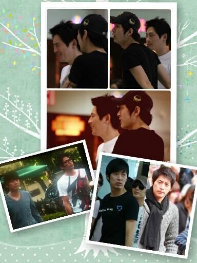 Won YongSun_VN on Twitter: "RT Super Junior handsome managers Yongsun &amp;  Prince Manager Junghoon :3 #HoonSunCouple http://t.co/WCfOVe6e7f" / Twitter