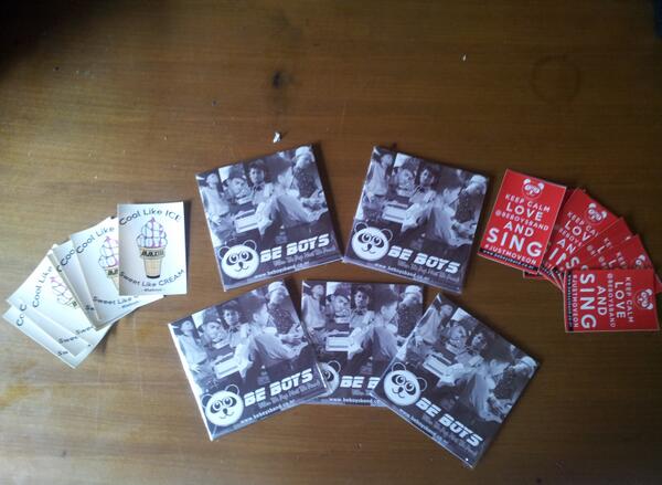 Yuk sekolahan kamu mau kita kirimin demoo band kita?mention ke anak osis sekolah mu atau ketua osis kamu #beboys