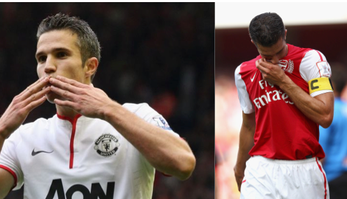 101greatgoals's tweet image. Are you joking? Daily Mail say van Persie may quit Man United to return to Arsenal this summer 101greatgoals.com/blog/are-you-j…
