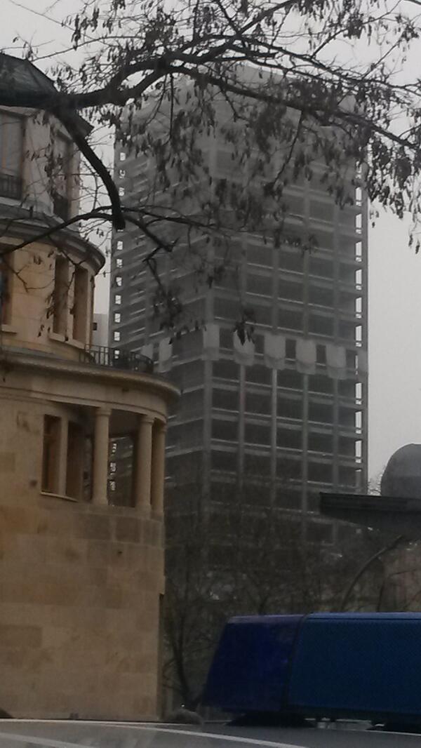 tobiasgeipel's tweet image. Noch ist er da... #frankfurt #uniturm