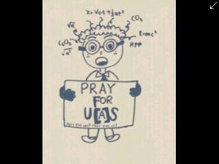 yoansimamora's tweet photo. #PrayforUAS @TELKOM_POLMED (ˇʃƪˇ) http://t.co/rUyCbJFfwo