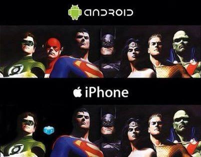 stevesmithnz's tweet image. “@ronnieapteker: Android VS iPhone http://t.co/h1jIXGCWPu” hahahahahahaha