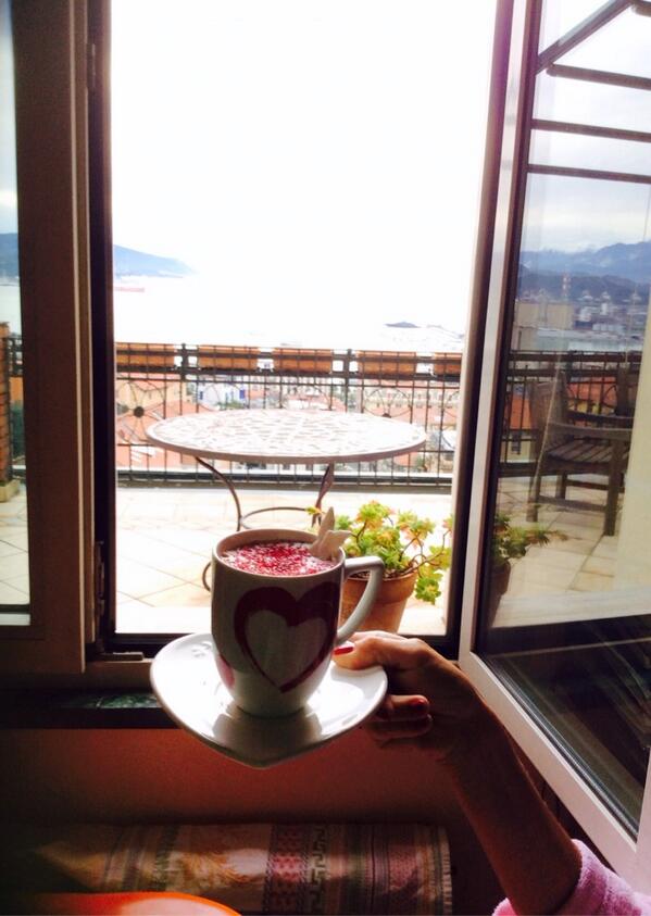 Buongiorno a chi ama... <3