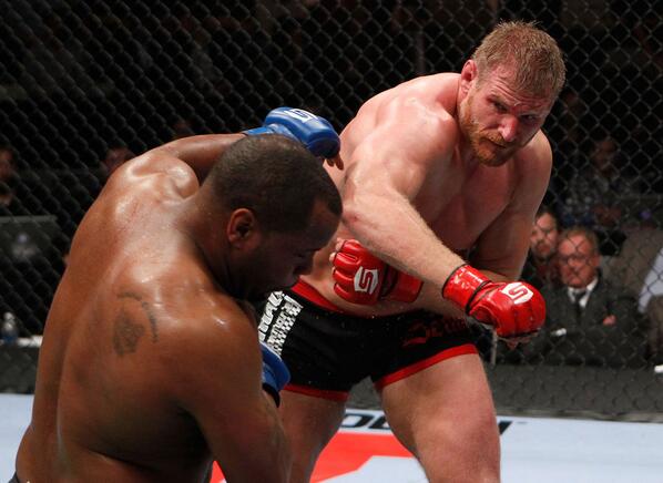 UFC_'s tweet photo. Josh Barnett heavyweight fighter http://t.co/pM8T4aPl53
