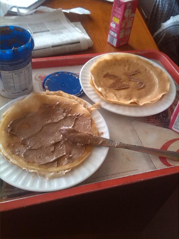 EsterMayquez's tweet photo. Mmm¡¡com em cuida el meu xiiic¡ @jorgegnd http://t.co/JrC6sMZz7o