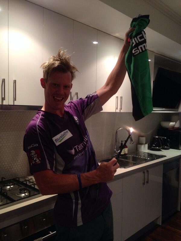 HurricanesBBL's tweet image. “@JackRiewoldt08: Ran out of firewood at home...  #cookthestars http://t.co/KBopx2I7Pe” stay tuned for the video fans!