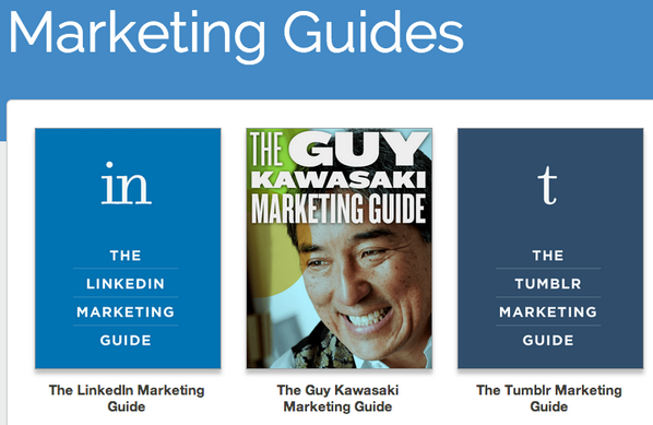 cassalynne's tweet photo. "18 Free Online Marketing Guides from Twitter, to Quora, to Email" http://t.co/Oa8wYmAgsp by @KISSmetrics http://t.co/NtHpEvQN9R