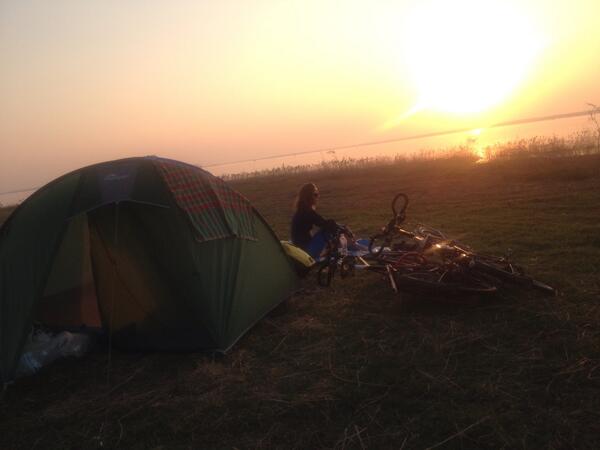 BackToBlighty13's tweet image. Not a bad camping spot last night #namphongnationalpark @PStewart_