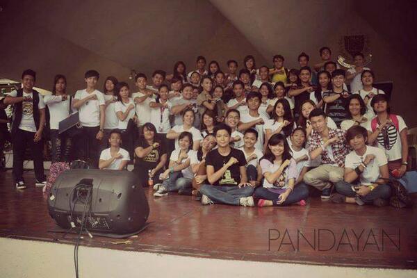 Alaine20014057's tweet image. I miss also the #Pandayan #PandayanSaWikaAtPanitik