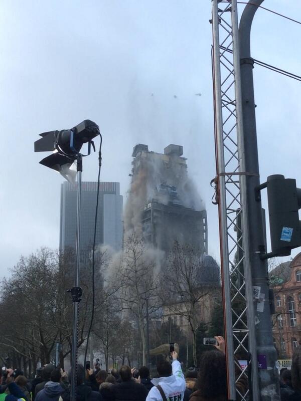 sjustusr's tweet image. Was ein Erlebnis. #AfETurm #Frankfurt #UniTurm