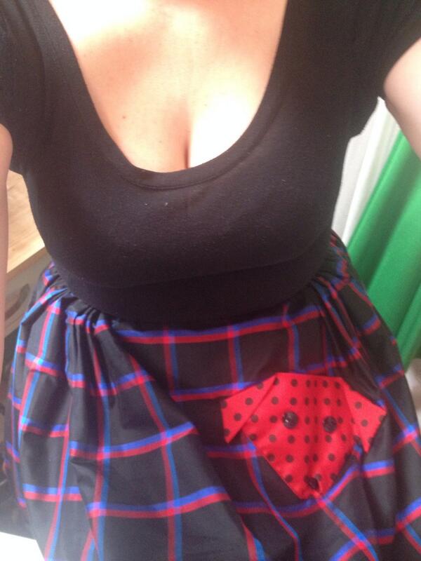 MillyThreadmill's tweet image. New from Oh My Garb! #oneoff