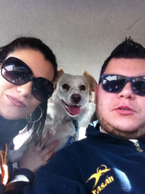 Molieinstein's tweet photo. Road to the campo con @saman_moli y #LaPesadilla http://t.co/S7fUGObpMd