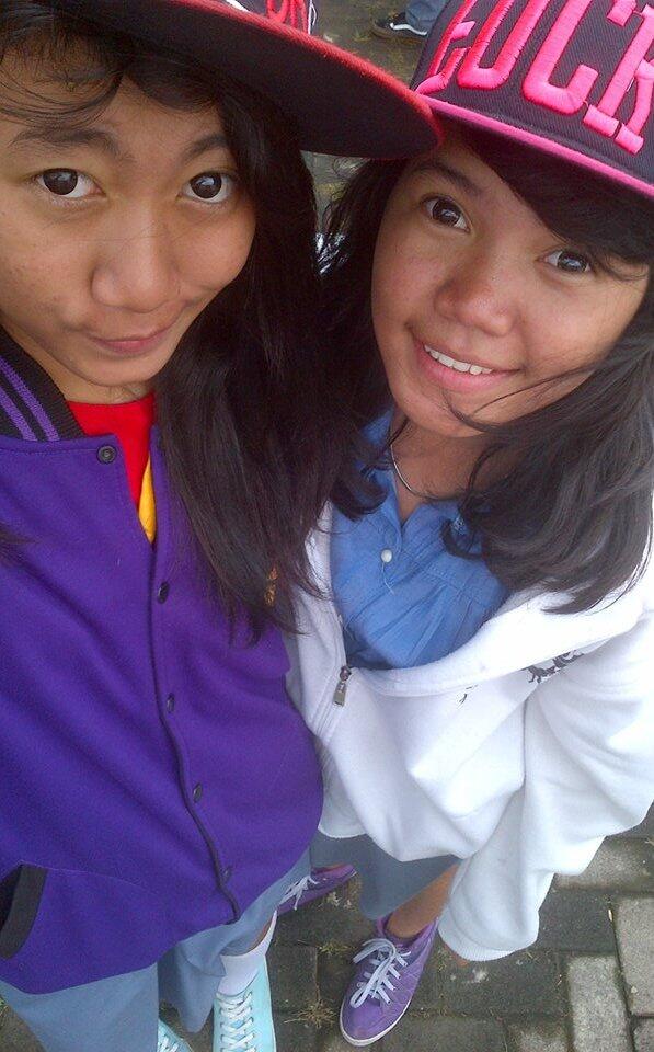 levifrdn's tweet image. #30januari#lapangan#sekolah#pensi#fly