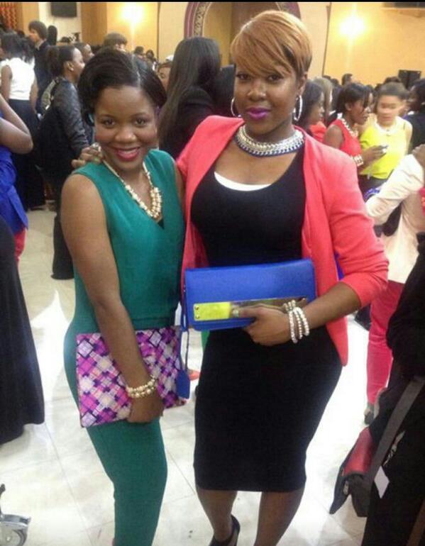 SharonAbigail_O's tweet image. Me &amp;amp;&amp;amp; my girl at #Vday #Colourblocking #LiveWeekend