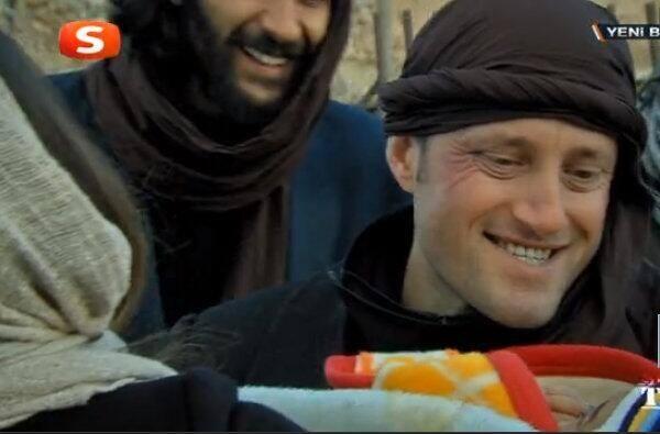 GG1991GG's tweet photo. @ertugrulsakari Kordon Celil ve Minik Kordon :) :) http://t.co/8NFxpcFIvp