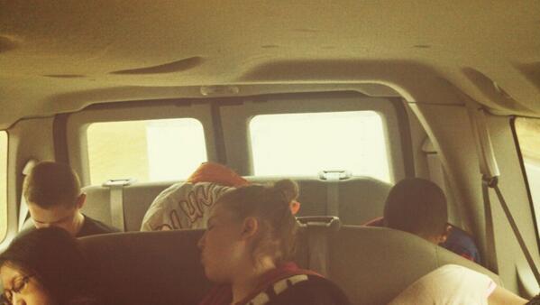 auntjanel's tweet photo. This is what happens to the youth group! #wcphc #Accelerant2014 http://t.co/zQhttHlG1E