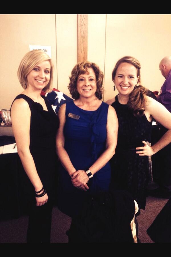 The Child Advocacy Center Gala at Montgomery Bell State Park with my daughters. The CAC really does amazing work!