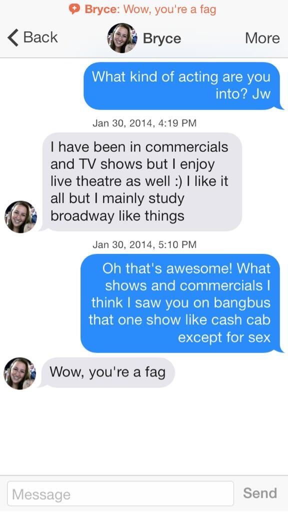 funny tinder message (@JeffTinder) / Twitter funny tinder message (@JeffTinder) / Twitter