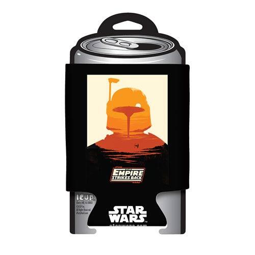 PopBarware's tweet image. Star Wars Can Hugger featuring Boba Fett silhouette
popculturebarware.com/star-wars-can-…