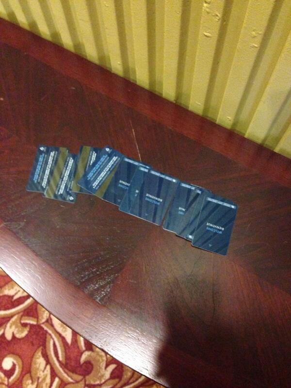 CarletonGNCTR14's tweet photo. So getting locked out of our room was a thing http://t.co/h8jMItEvso