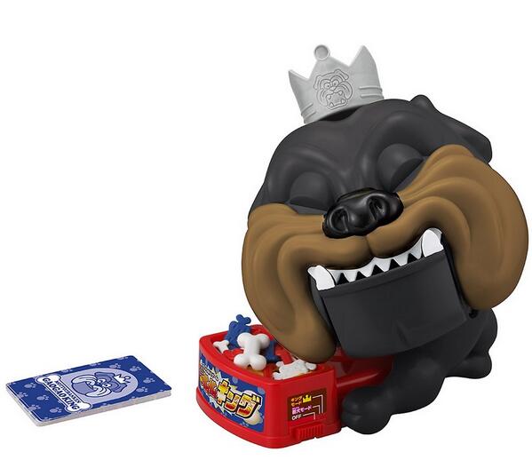 大人気の「もっと！！番犬ガオガオキング」からトイザらス限定カラーが