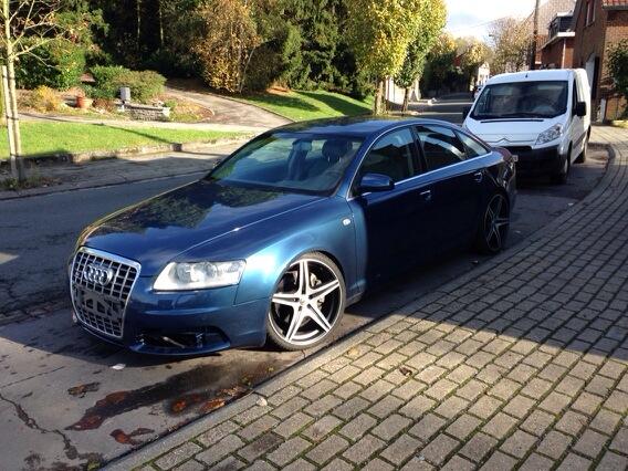 JonathanCollete's tweet image. S6 full 335cv d origine 20000euro de new pièce facture à l appuis nouvel couleur nouveau moteur etc