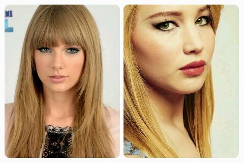 peetamity's tweet image. RT For Jennifer Lawrence🌸
Fav For Taylor Swift 🌸