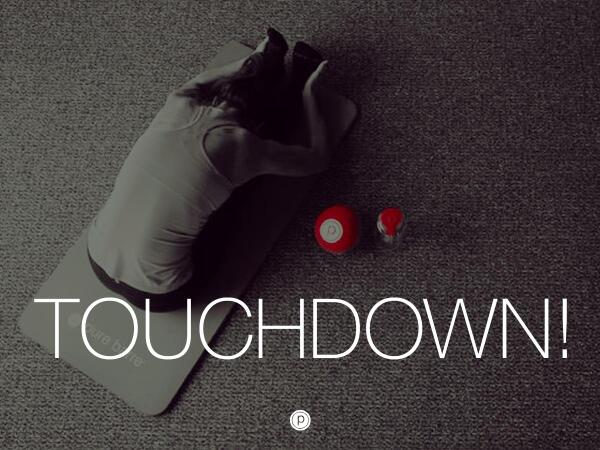 Pure_Barre's tweet image. We're game day ready!