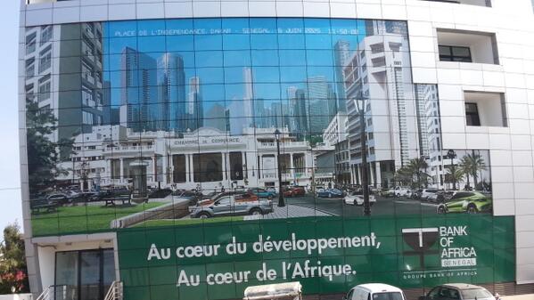 BOA Senegal tweet media