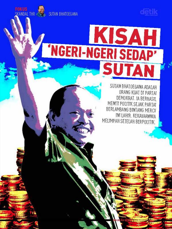 1906satria's tweet photo. Istri Sutan Bhatoegana shock rumah mewah seharga Rp 20 M miliknya diberitakan hasil korupsi. http://t.co/FcmppgKjmU http://t.co/VFNiHSCl6f