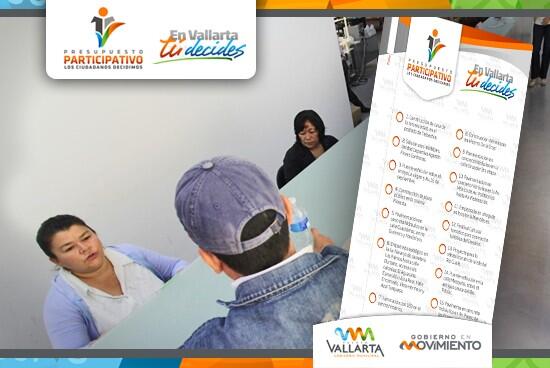 GobVallarta's tweet photo. 15% en pago de tu predial #PuertoVallarta, este mes de febrero. ¡Con el presupuesto participativo, tú decides! http://t.co/fjrpX936Ro