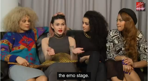 NeonJungleMusic's tweet photo. #NEONMEMES @Neon_Asami ‘You all know it right… The Emo Stage?’ RT if you relate - NJHQ x http://t.co/VWfUg5SZfH