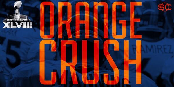 RT if the Broncos will win Super Bowl XLVIII.