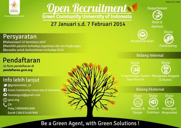 Green Community UI tweet media