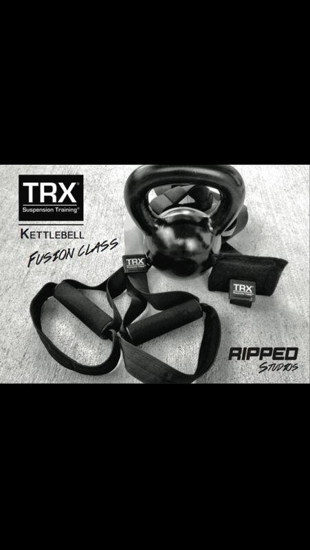 RIPPEDStudios's tweet photo. TRX &amp; Kettlebell fusion Mondays &amp; wednesdays at 9pm€10 drop in or€50 for the month.RT for a chance 2 win a free month http://t.co/Hmz4hB7gSO