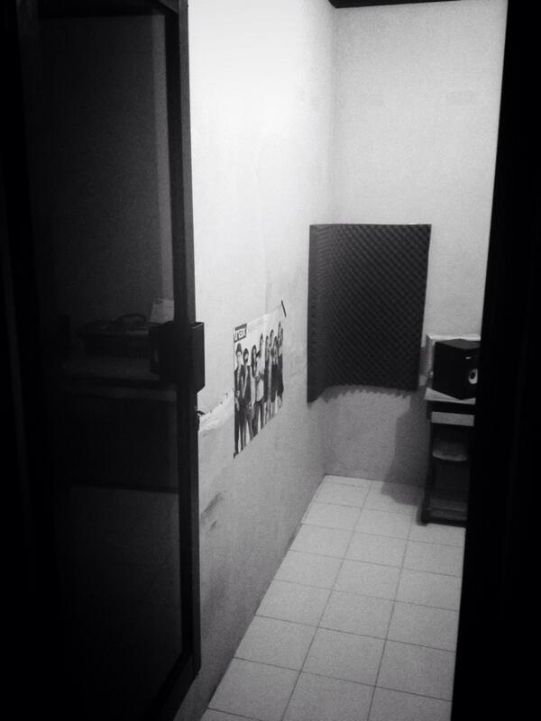 Almost 3 years.. It's a place with full of stories.. and thanks for being cool with us.. 👊👊👊