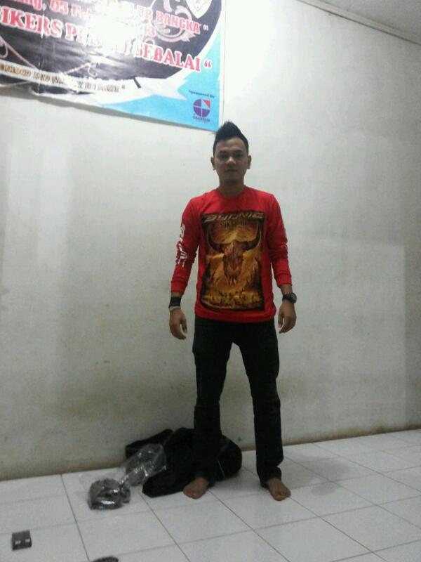 Keren bro T-shirt anniv.. ke-3 <a href="/BYONICSUKABUMI/">BYONICSUKABUMI</a> salam satu aspal dri <a href="/Byonic_Bangka/">Byonic Bangka</a> tgl 8 feb anniv. ke-2 ByonicBangka