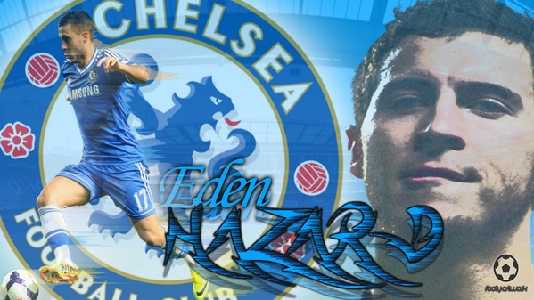 FootyArtwork's tweet photo. Eden Hazard wallpaper! 

Please RT?

@hazardeden10 @TweetChelseaFC http://t.co/PrWjJpsjT8
